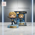 Ilia Malinin 2026 World Champion On Ice Victory Edition Funko Pop Figure Doll