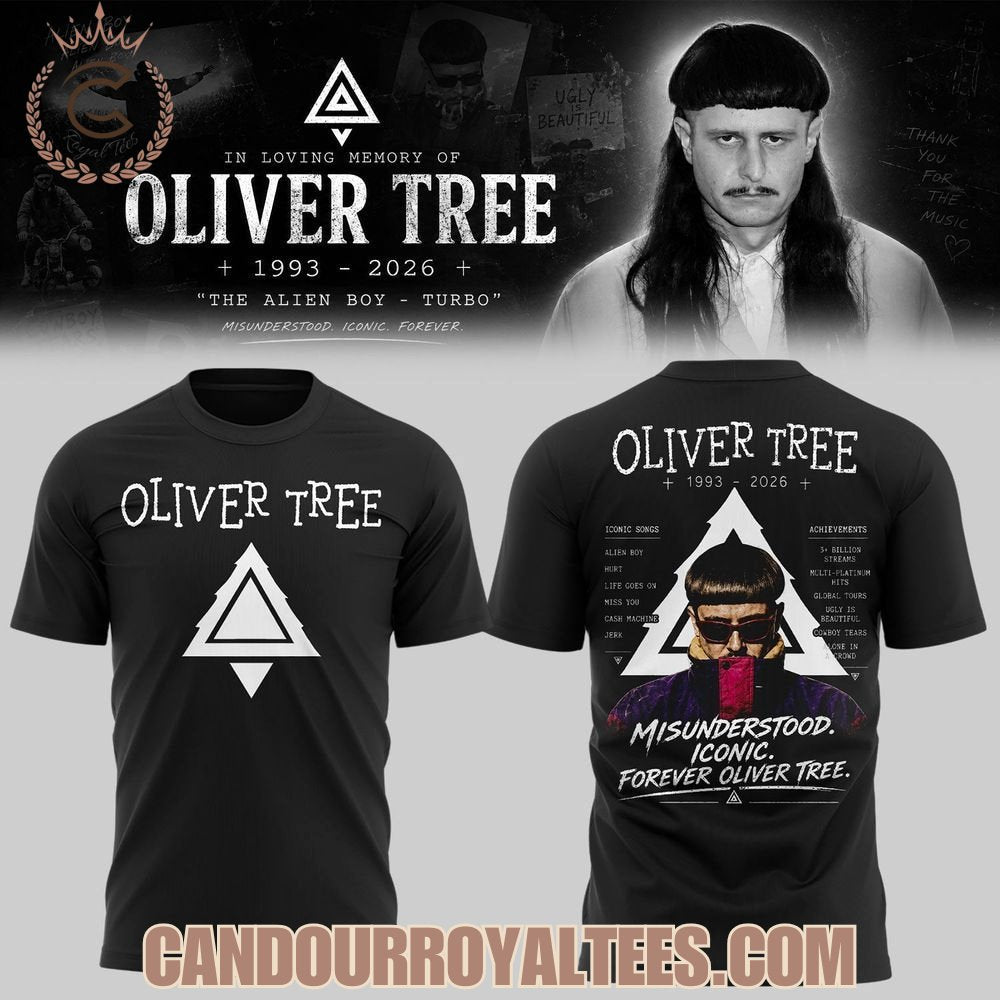 In Loving Memory of Oliver Tshirt, Hoodie