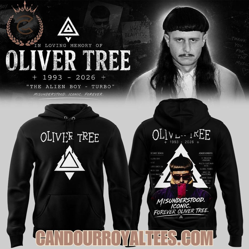 In Loving Memory of Oliver Tshirt, Hoodie