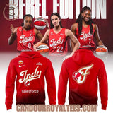 Indiana Fever Rebel Edition 2026 Hoodie
