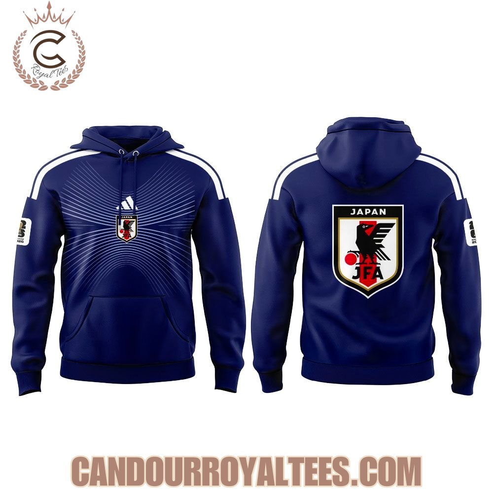 Japan national football team World Cup FIFA the 8th time Hoodie