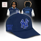 Jay-Z The Blueprint 25th Anniversary Varsity Baseball Jacket
