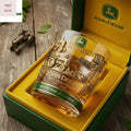John Deere 189Th Anniversary Whiskey Glass