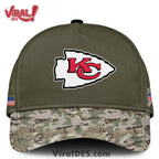 Kansas City Chiefs 2025 Salute to Service Hoodie, Long Pants