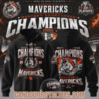 Kansas City Mavericks 2026 Western Conference Champions Tshirt, Hoodie