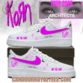 Korn Are You Ready Tour 2026 Air Force 1