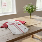 Labubu Phillies Limited Edition Personalized Pinstripe Baseball Jersey