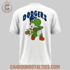 Los Angeles Dodgers x Yoshi Statement T-Shirt