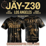 Los Angeles Rams x JAY-Z XXX Sofi Stadium Jersey