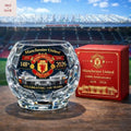 Manchester United 148Th Anniversary 1878-2026 Whiskey Glass