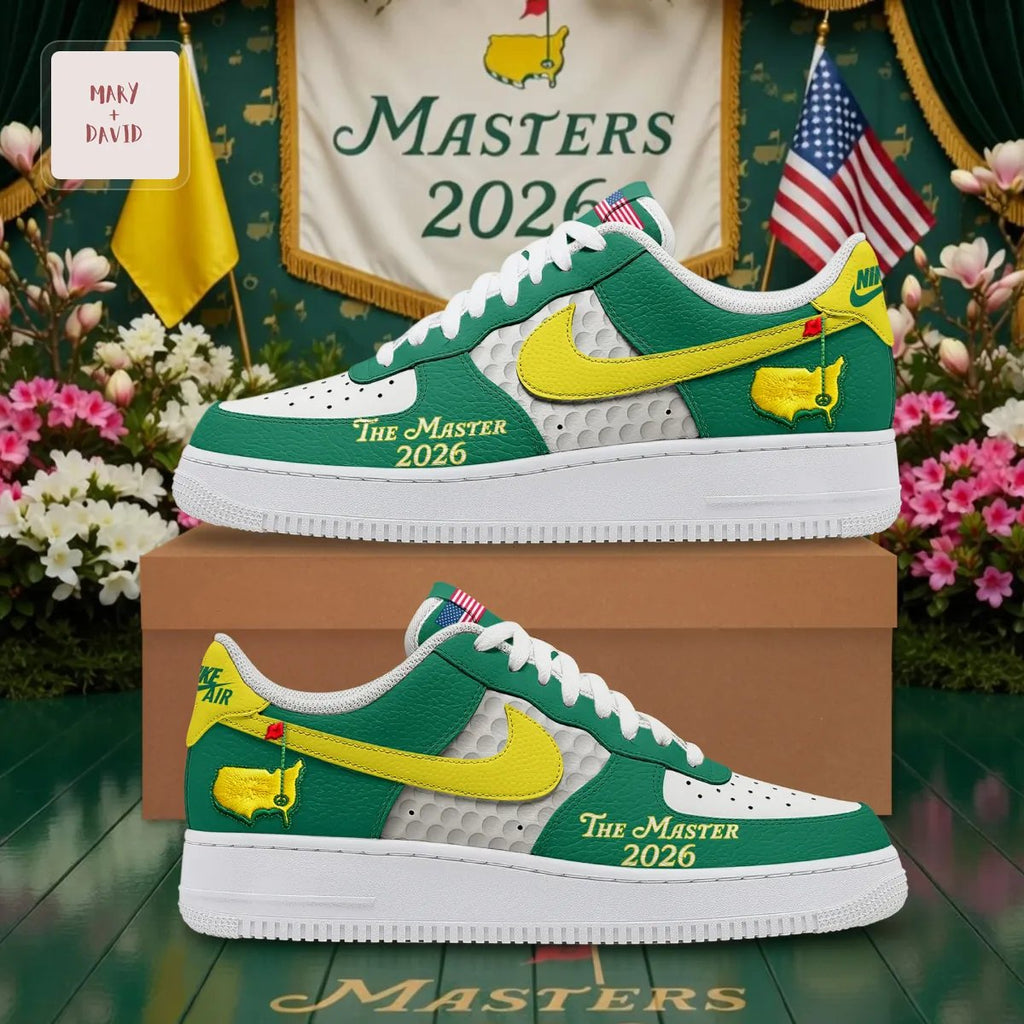 Masters 2026 Commemorative Air Force 1