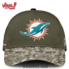 Miami Dolphins 2025 Salute to Service Hoodie, Long Pants