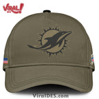 Miami Dolphins Salute To Service Limited Edition Shirt