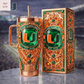 Miami Hurricanes EST. 1926 Tumbler