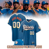 Milwaukee Brewers 2026 City Connect Stadium Jersey