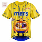 Minions Despicable Me 4 NY Mets Limited Edition Baseball Jersey