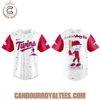 Minnesota Twins x Diary of a Wimpy Kid Jersey