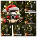 6PCS Guns N' Roses 2025 Custom Shape 2-Side Printed Acrylic Ornament – NGHIAVT5723