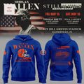 Morgan Wallen Still The Problem Tour 2026 Ben Hill Griffin Stadium Florida Gators Fan Hoodie