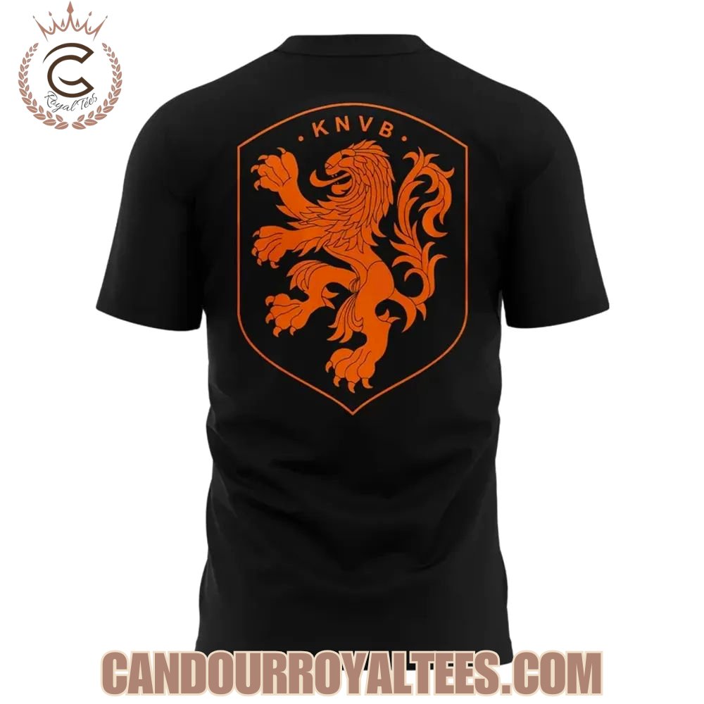 Netherlands 2026 World Cup Warm up Shirt