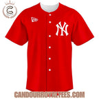 New Era 59FIFTY 30th anniversary Yankees Jersey
