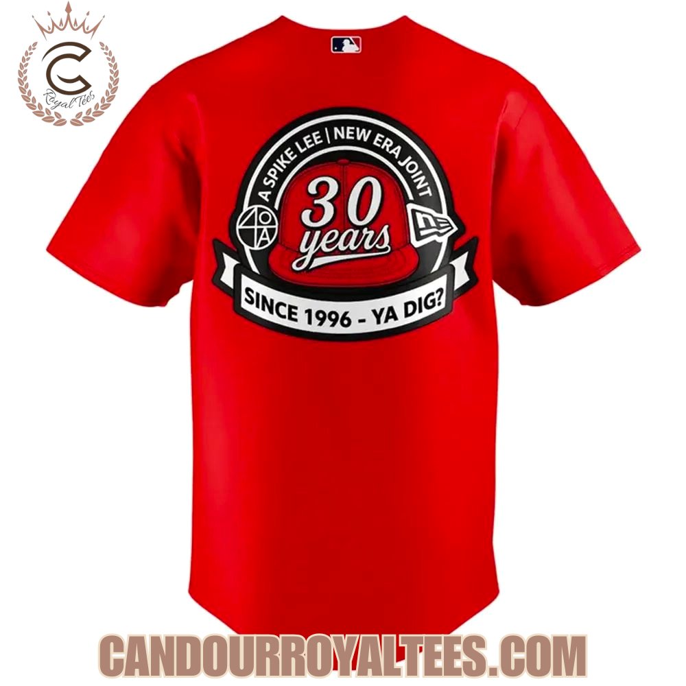 New Era 59FIFTY 30th anniversary Yankees Jersey