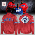 New York Giants 1986 World Champions 40th Anniversary Limited Edition Baseball Jacket