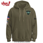 New York Jets Salute To Service Limited Edition Shirt