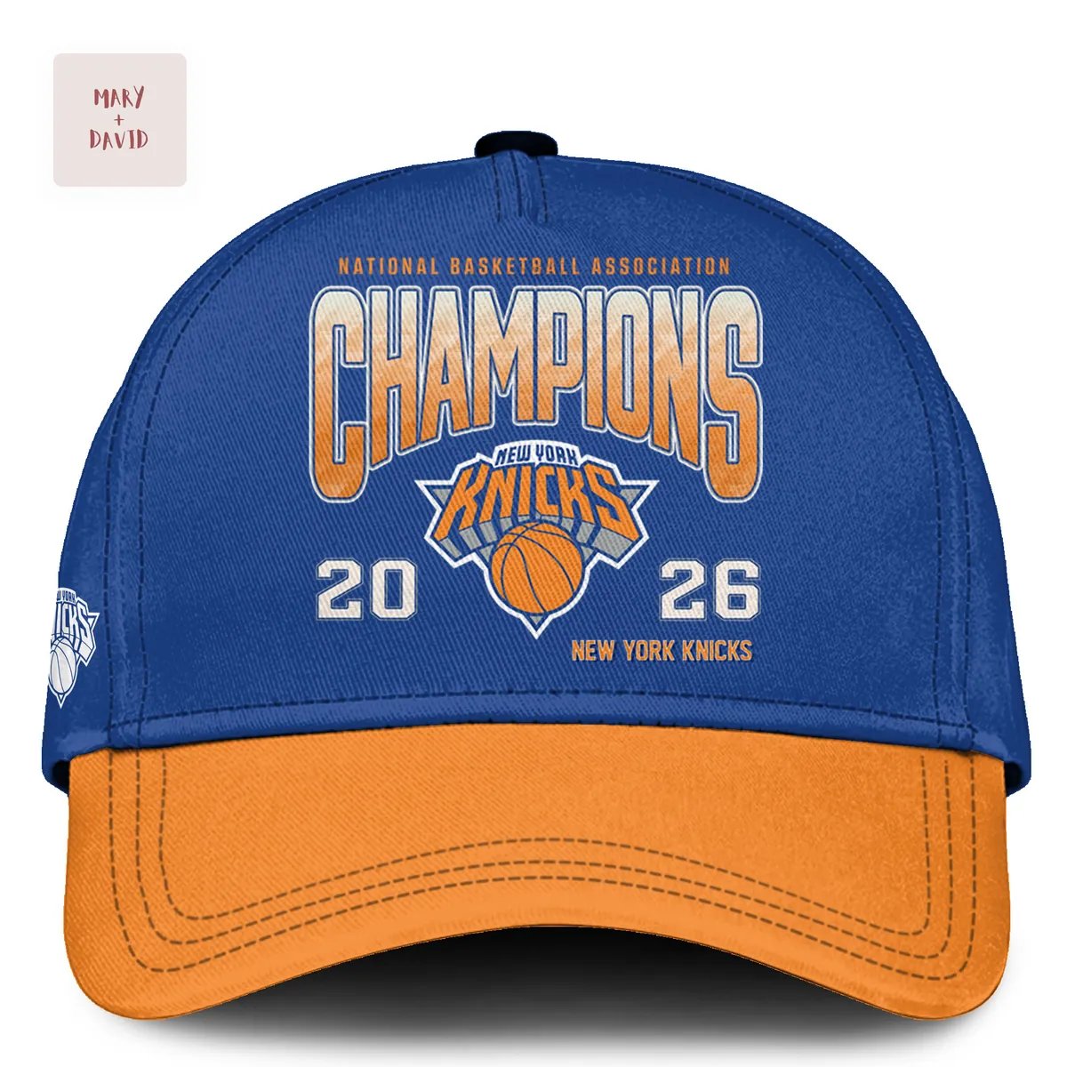 New York Knicks 2026 NBA Champions Limited Edition Hoodie