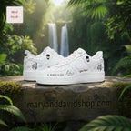 Nicky Jam Autograph El Regreso A Casa Air Force 1