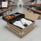 Nicky Jam Autograph El Regreso A Casa Air Force 1