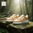 Nicky Jam “The Return Home” Personalized Nike Air Force 1 Sneakers