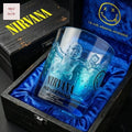 Nirvana 35th Anniversary Of Grunge Whiskey Glass