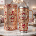 Ohio State Buckeyes I Love My Buckeyes Tumbler