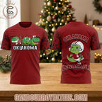 Oklahoma Sooners x Dinosaur 2026 Hoodie
