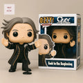 Ozzy Osbourne Back to the Beginning Rock Legend Music Memorabilia Vinyl Figure