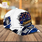 Paris Saint-Germain Champions of Europe 25/26 Back to Back Commemorative Classic Cap