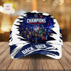 Paris Saint-Germain PSG 2025/2026 UEFA Champions League Back 2 Back Baseball Cap