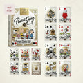Peanuts Gang 75th Anniversary Premium Collector’s Playing Cards