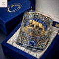 Penn State Nittany Lions - We Are Penn State Whiskey Glass