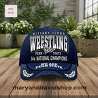 Penn State Nittany Lions Wrestling 2026 14x National Champions Cap