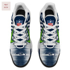 Personalized Seattle Seahawks 2026 Super Bowl LX Champions Air Max Plus Shoes