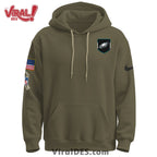 Philadelphia Eagles Salute To Service Limited Edition Shirt