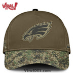 Philadelphia Eagles Salute to Service Limited Editions Hoodie