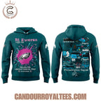Philadelphia Eagles x Ed Sheeran Loop Tour 2026 Hoodie