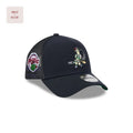 Philadelphia Phillies Big League Chew New Era 9FORTY A-Frame Navy Snapback Cap
