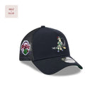 Philadelphia Phillies Big League Chew New Era 9FORTY A-Frame Navy Snapback Cap