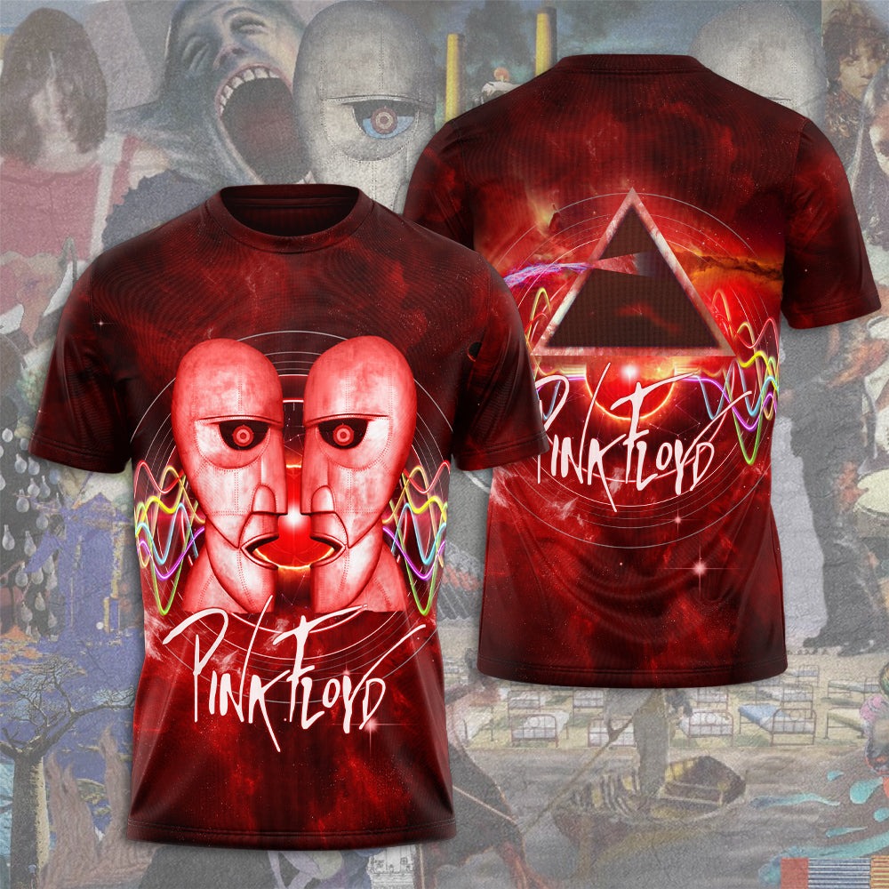 Pink Floyd 3D Apparel – HUANNM 4416