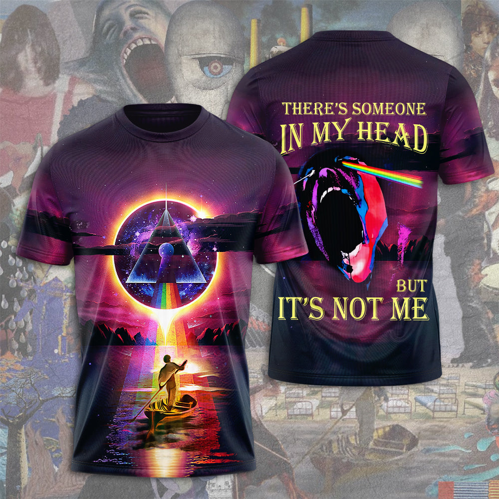 Pink Floyd 3D Apparel – HUANNM 4539