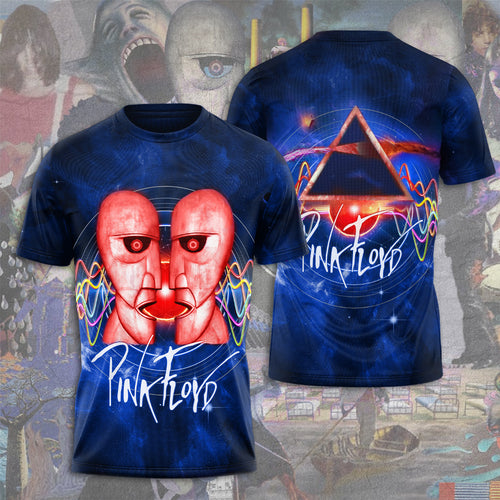 Pink Floyd 3D Apparel – HUANNM 5047